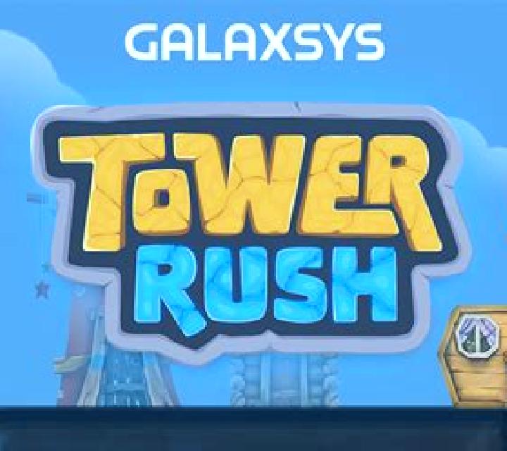 Полный обзор краш-игры Tower Rush от Galaxsys.